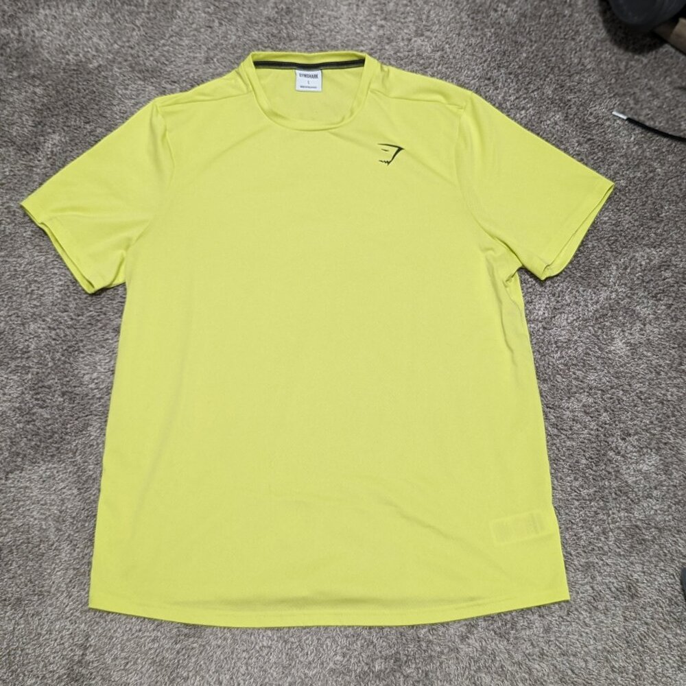 Gymshark Men's Workout Shirt